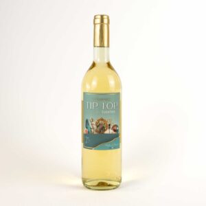 Vignobles RAGUENOT - TIP TOP Blanc (Sauvignon - Sémillon) 75cL
