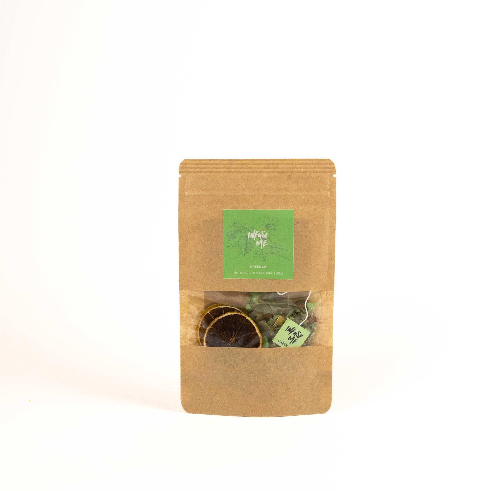 INFUSE ME Green Me - 2 sachets