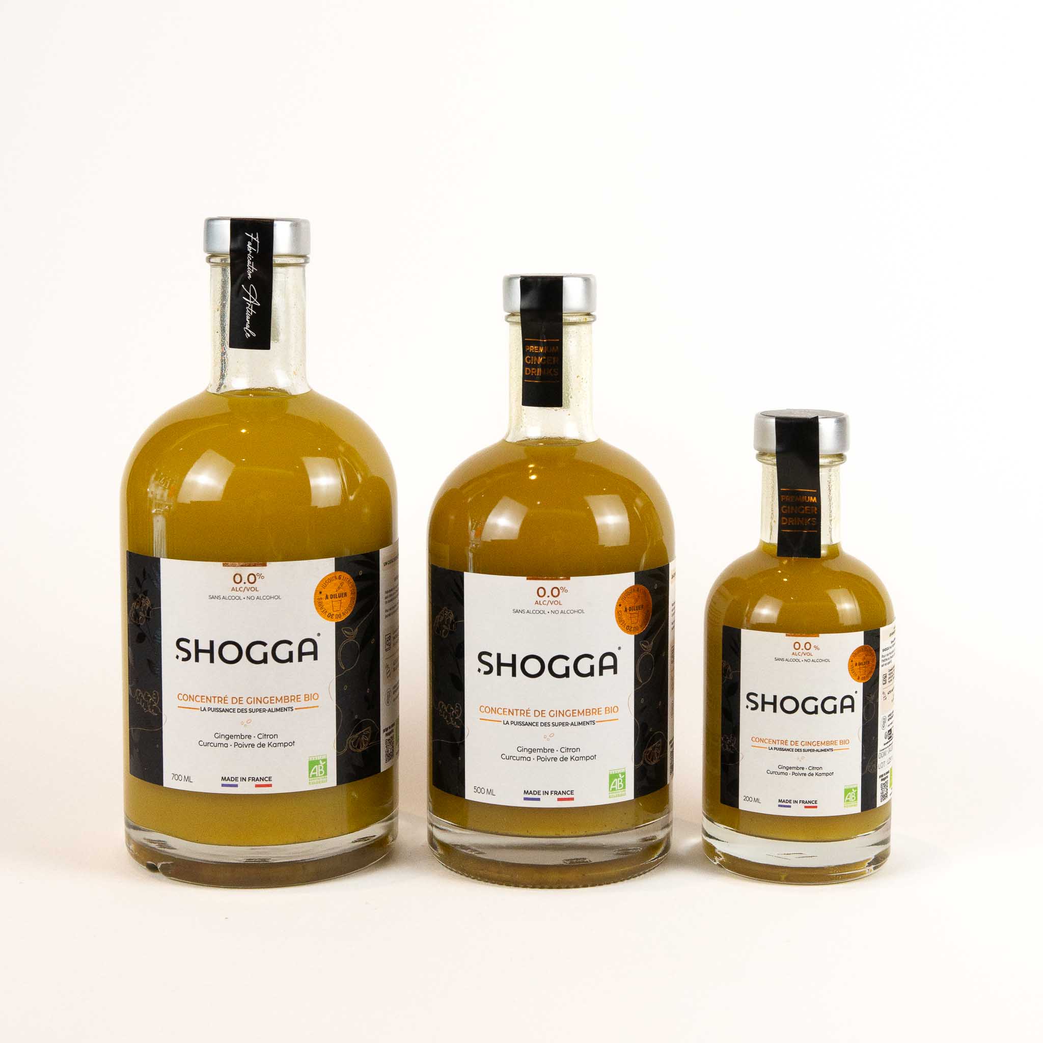 SHOGGA 50cL – Image 2