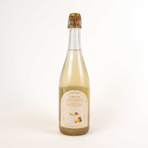BULLES de JARDINS Raisin blanc & Noix 75cL