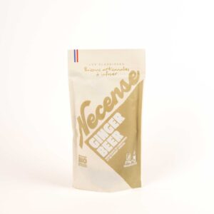 NECENSE Ginger beer Mini-format
