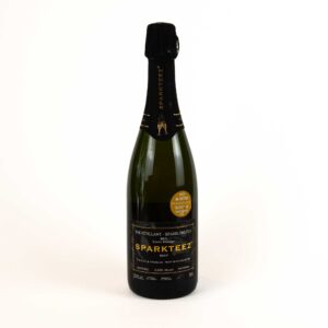 SPARKTEEZ - Thé pétillant Cuvée Prestige 75cL