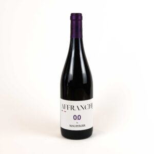 MAUPERIER L'Affranchi Rouge (Merlot) 75cL