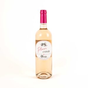 LAMARTINE Plaisir d'Anaïs Rosé (Cabernet Sauvignon) 75cL