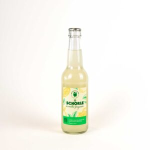 LES FILLES DE L'OUEST - La Menthe fougueuse 33cL