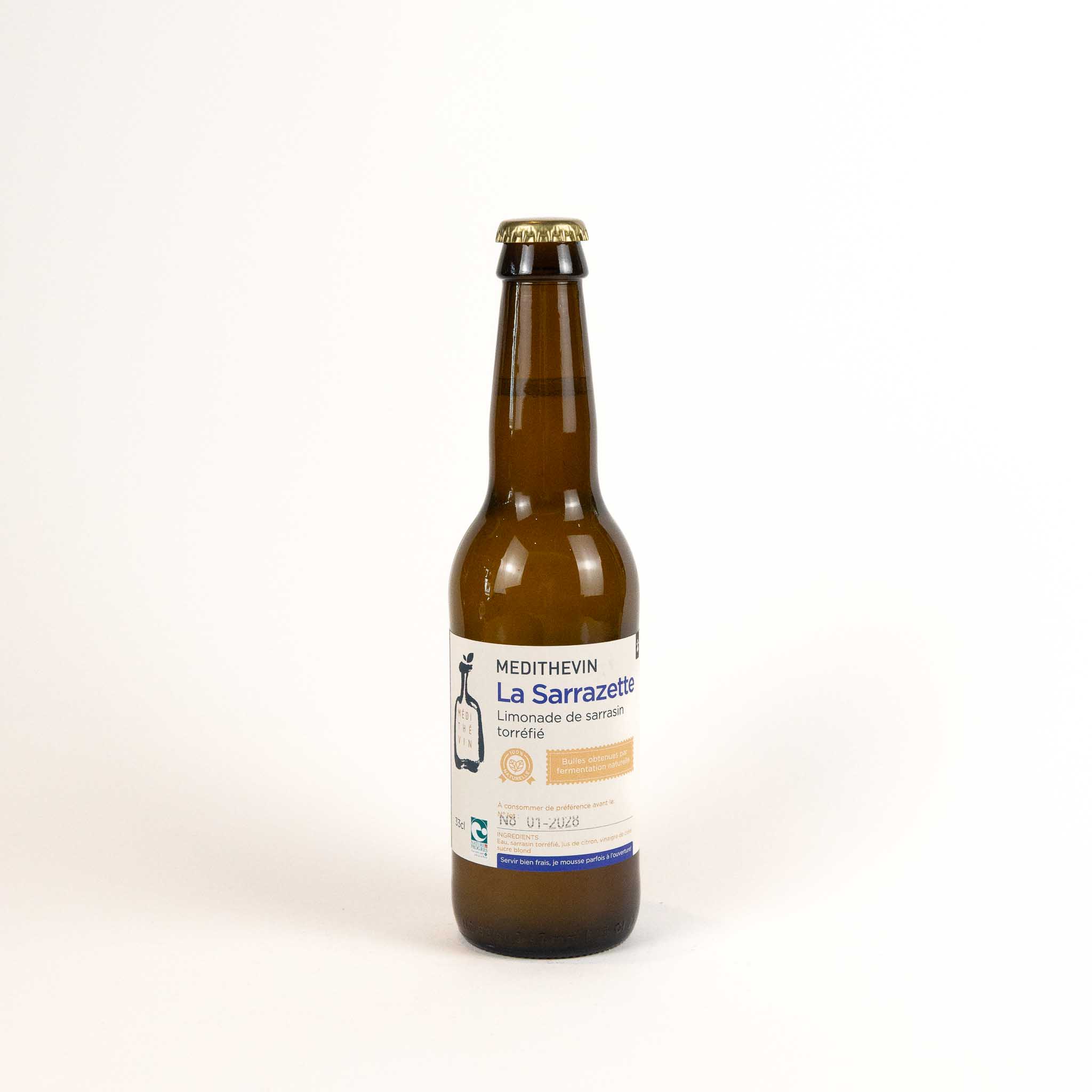 MÉDITHÉVIN Sarrazette 33cL