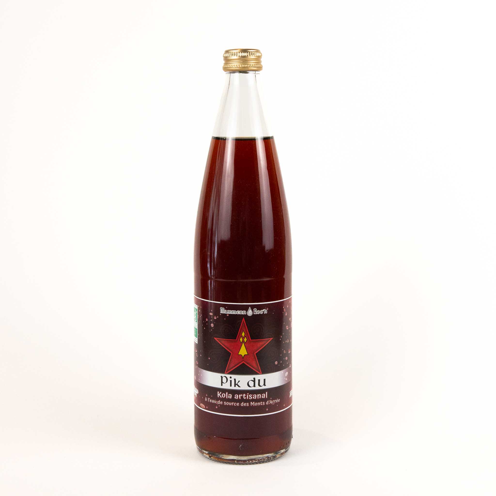 PIK DU Kola artisanal 75cl