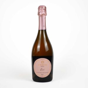 CHAVIN Zéro - Rosé effervescent (Cinsault, Syrah & Grenache) 75cL
