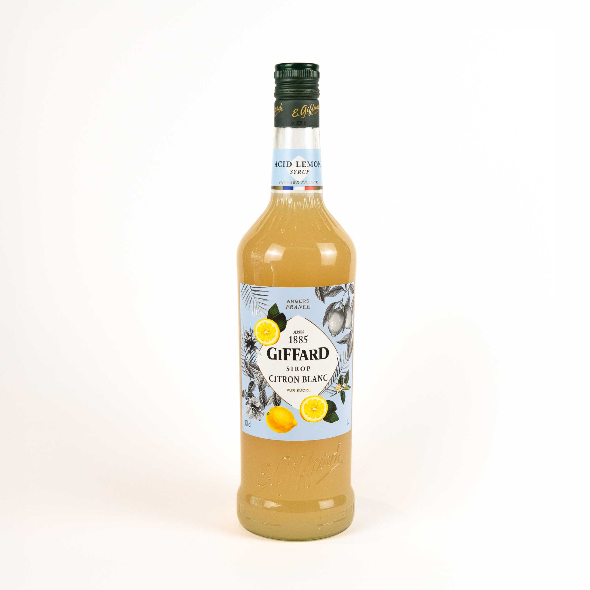 Giffard Sirop Citron Blanc