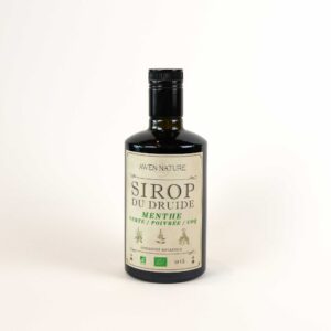 AWEN NATURE Sirop Du Druide - 3 Menthes 50cL