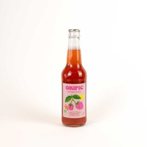 OKIPIC Framboise, verveine, feuille de cassis 33cL