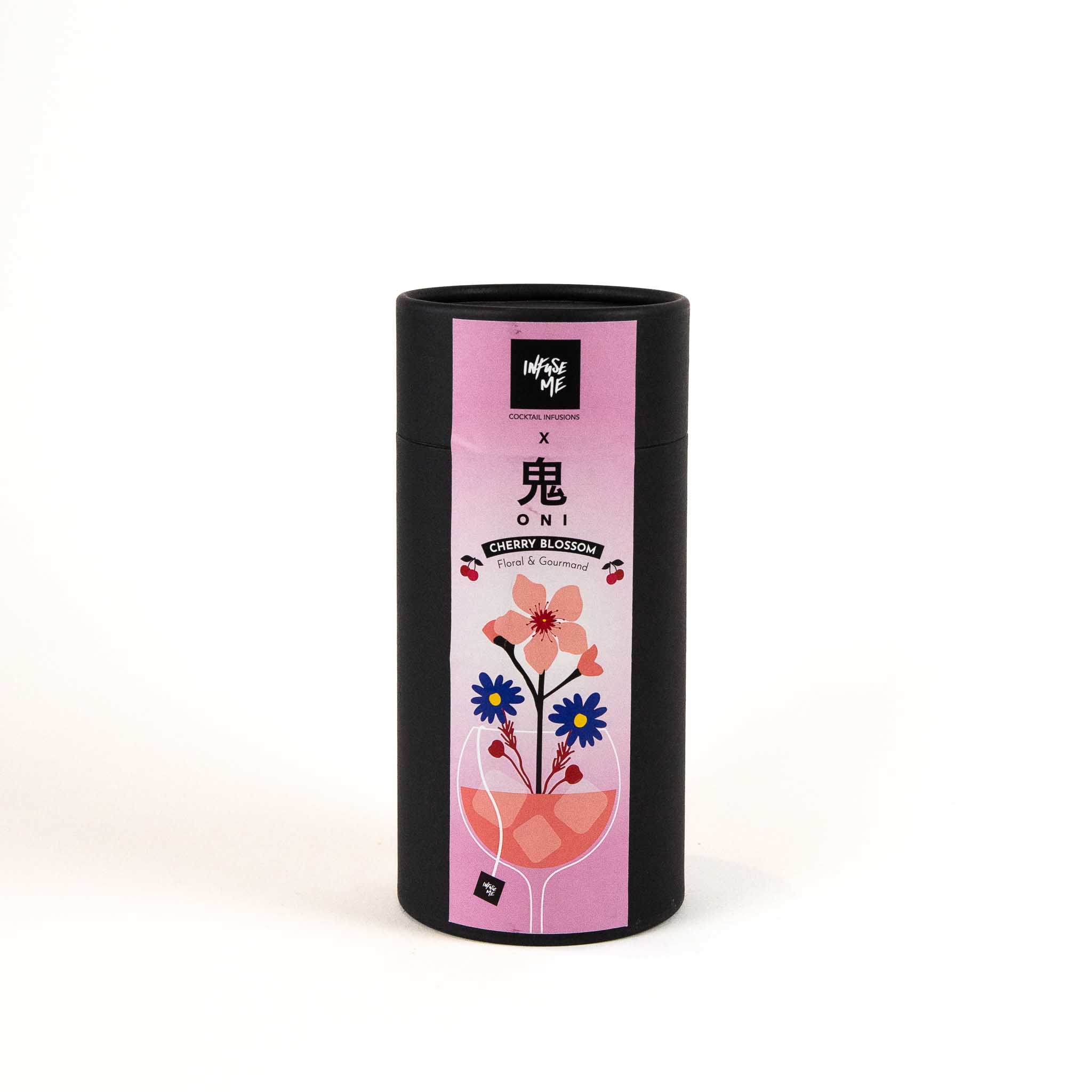 INFUSE ME Cherry Blossom - 8 sachets