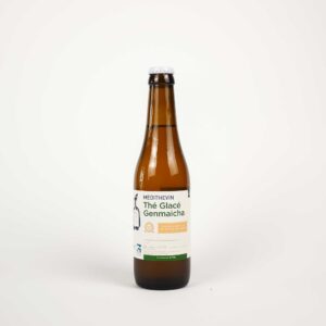 MÉDITHÉVIN Thé Glacé Genmaicha 33cL