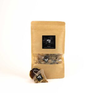 INFUSE ME Black Me - 6 sachets