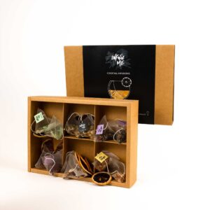 INFUSE ME Coffret Dégustation