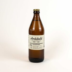 ARCHIBALD vieilli en fût 50cL