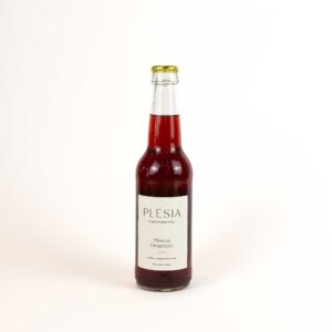 PLÉSIA Hibiscus & gingembre 33cL