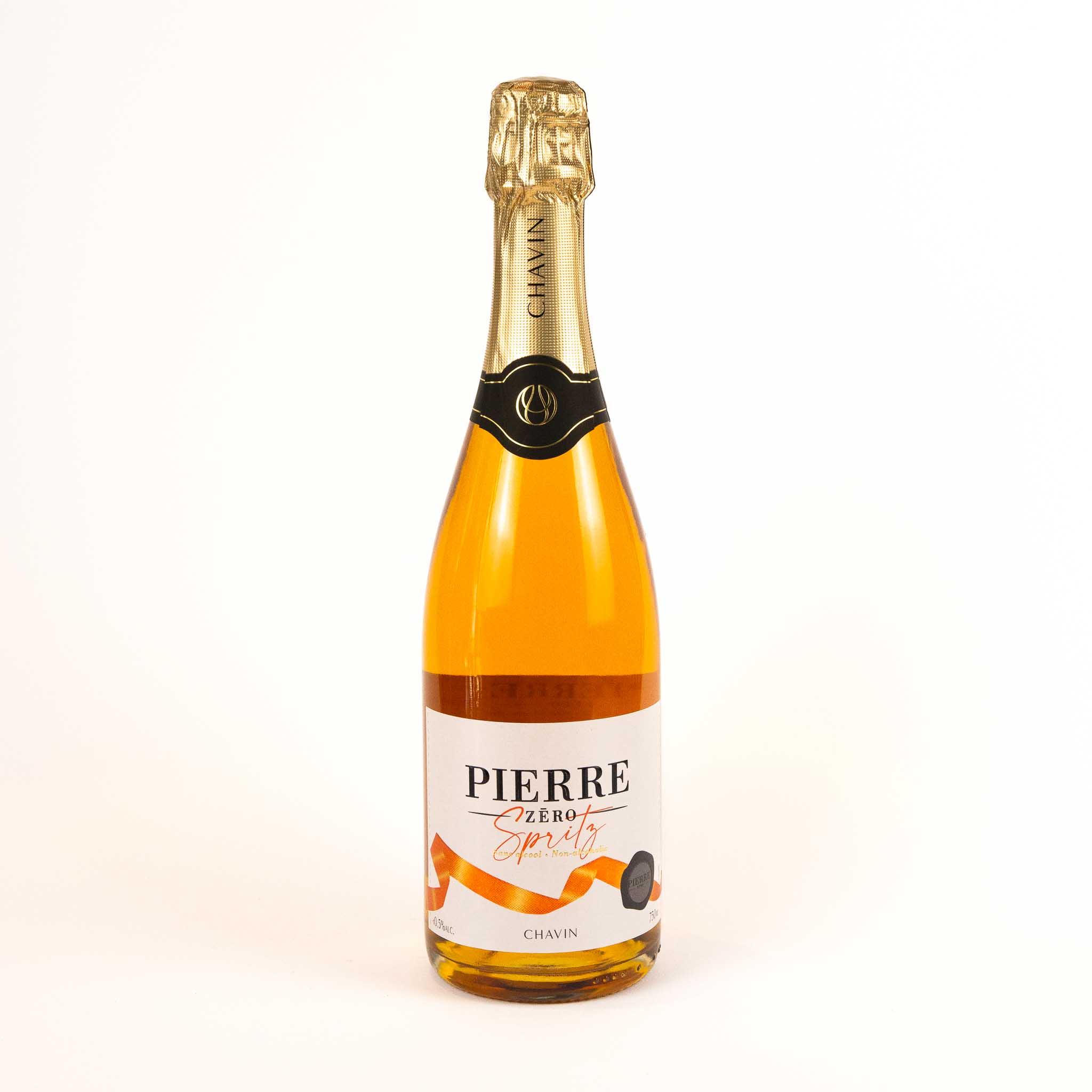 CHAVIN Pierre Zéro Signature - Spritz 75cL