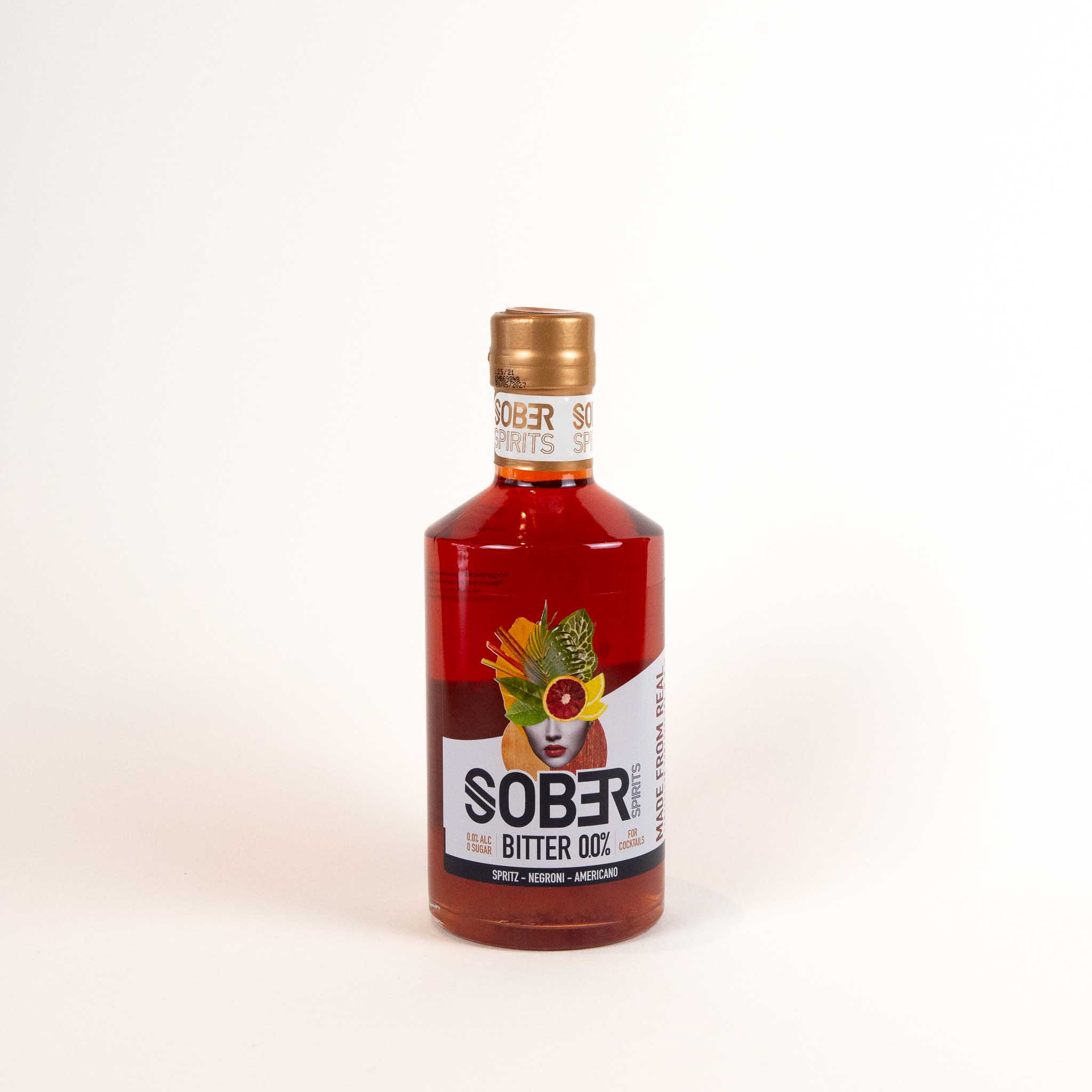 SOBER Bitter 50cL