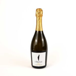 L'ARJOLLE Blanc mousseux (Viognier-Sauvignon) 75cL