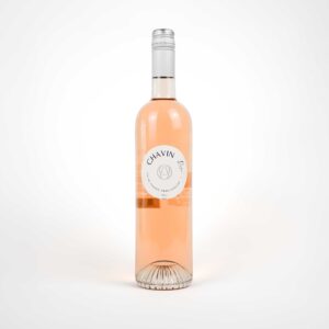 CHAVIN Zéro - Rosé (Cinsault, Syrah & Grenache) 75cL