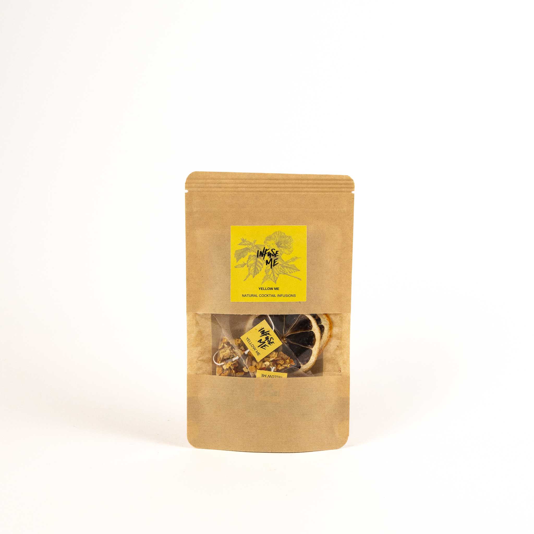 INFUSE ME Yellow Me - 2 sachets