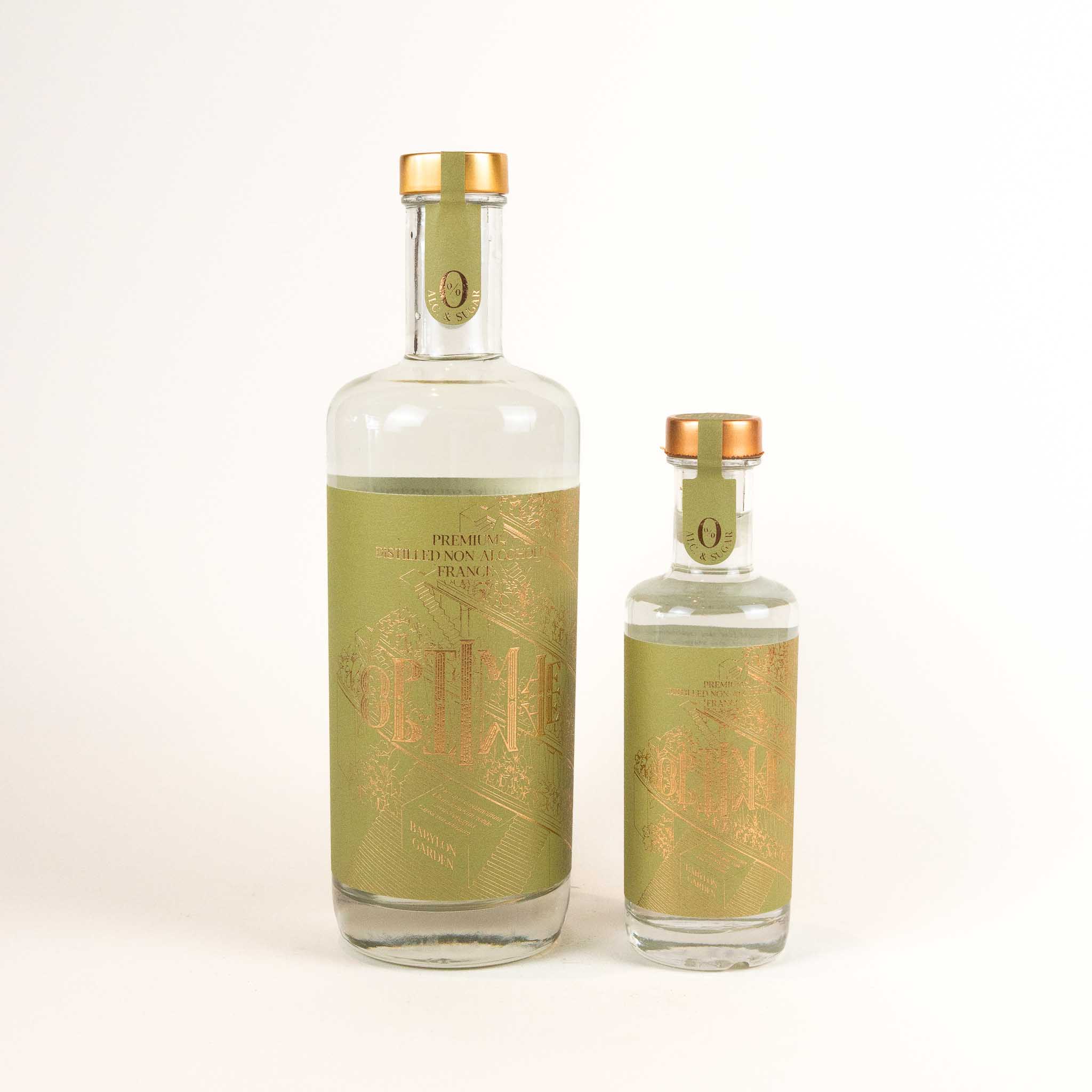 OPTIMÆ Babylon Garden 20cL – Image 2