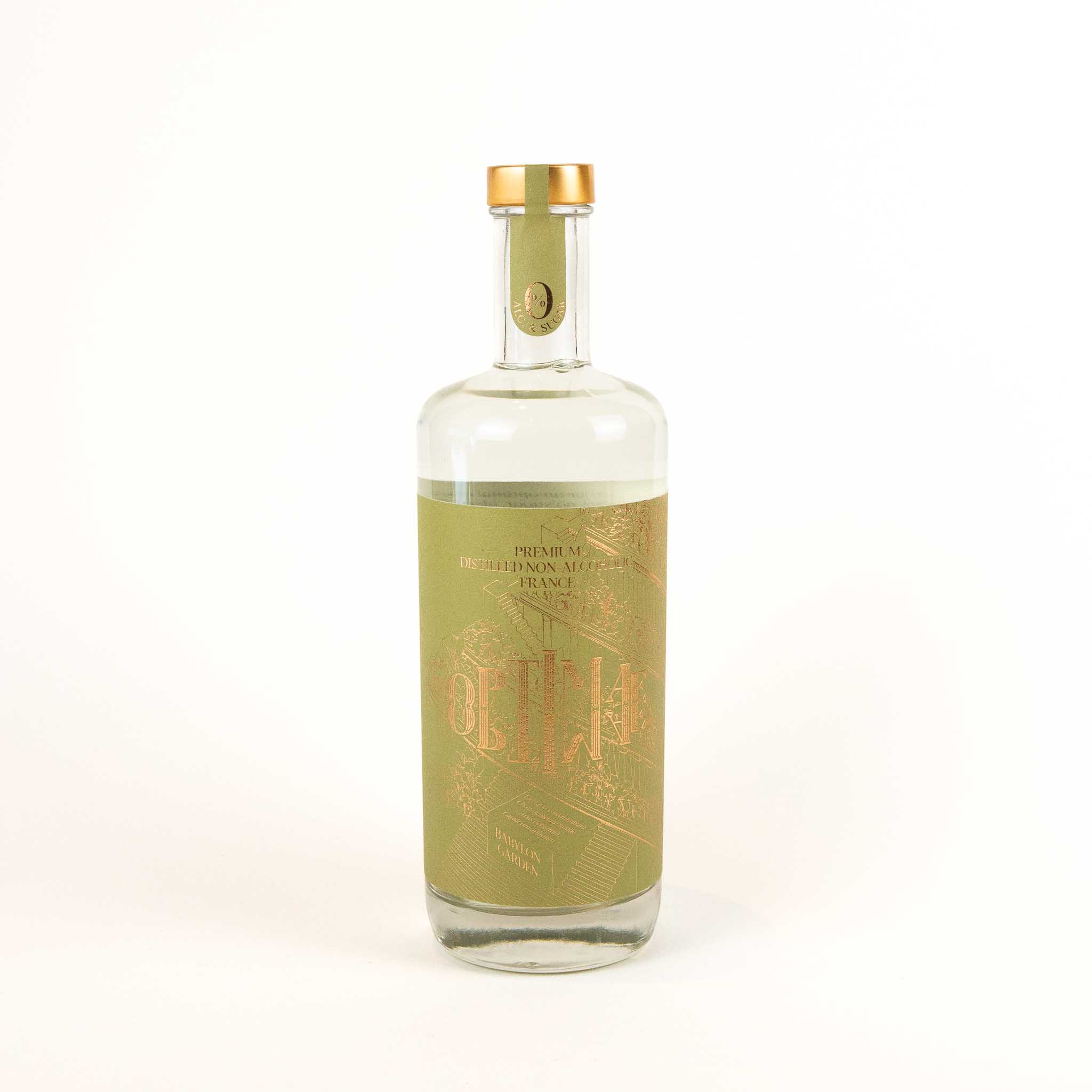 OPTIMÆ Babylon Garden 70cL