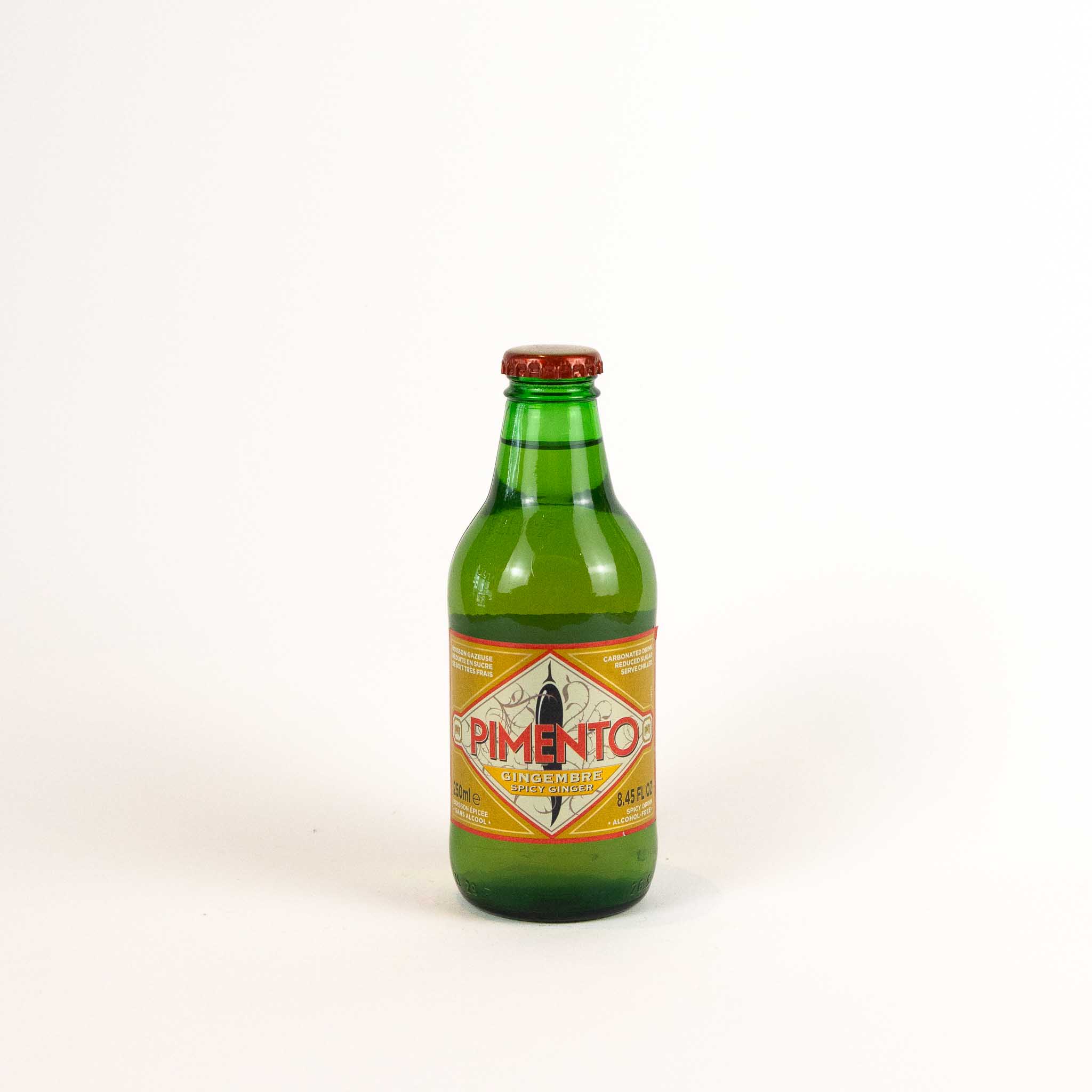 PIMENTO - Spicy Ginger Beer 25cL