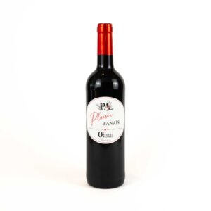 LAMARTINE Plaisir d'Anaïs Rouge (Merlot) 75cL