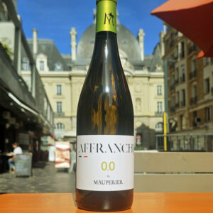 MAUPERIER L'Affranchi Blanc (Manseng & Chenin) 75cL