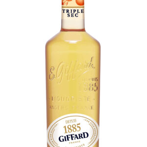 GIFFARD Triple Sec 70cL