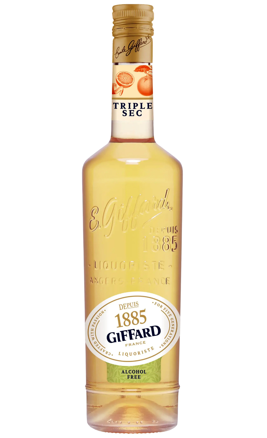 GIFFARD Triple Sec 70cL