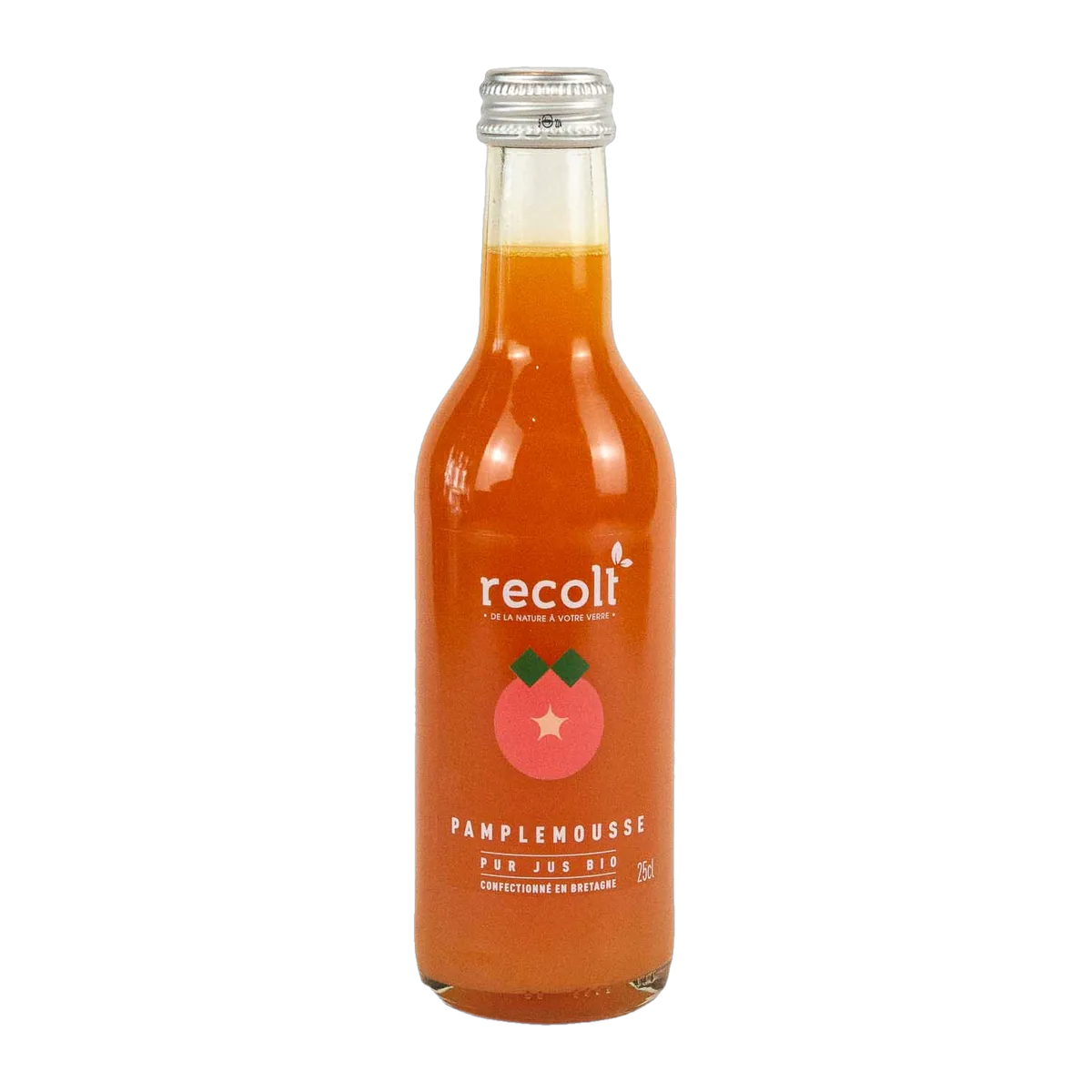RECOLT Pamplemousse 25cL