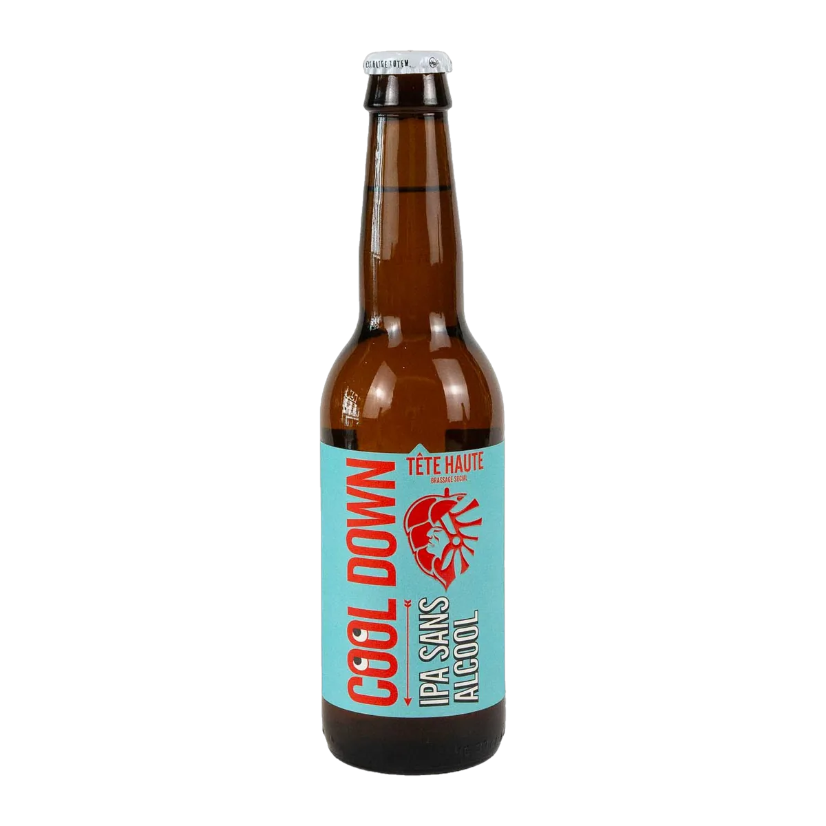 TÊTE HAUTE Cool Down IPA 33cL
