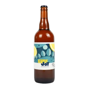 LITTLE JOY Citron - Menthe - Timut 75cL