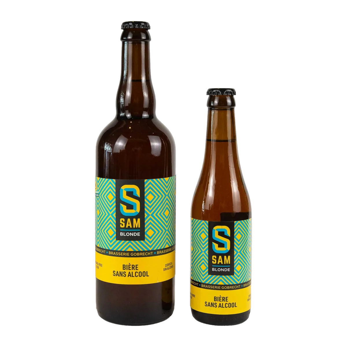 GOBRECHT SAM Blonde 33cL – Image 2