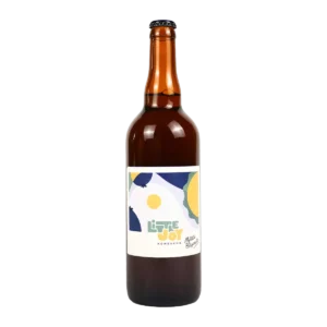 LITTLE JOY Myrtille - Bergamote 75cL