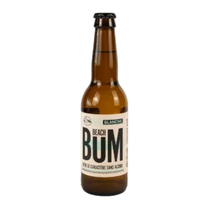 BEACH BUM Blanche 33cL