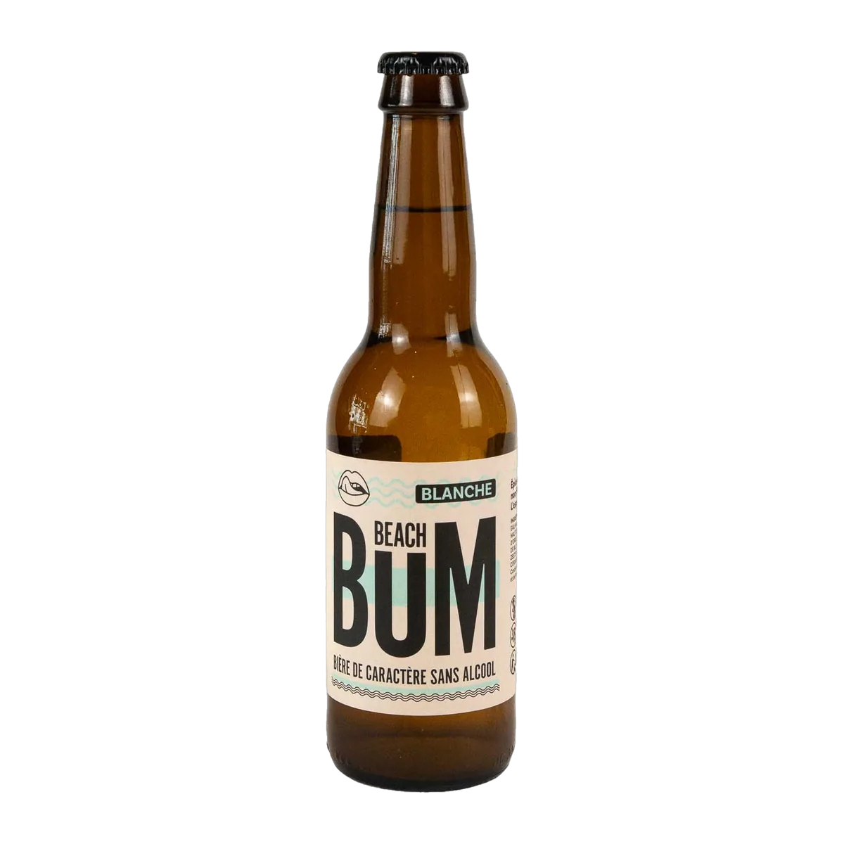 BEACH BUM Blanche 33cL
