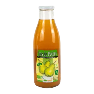 LEROYER - Jus de Poire