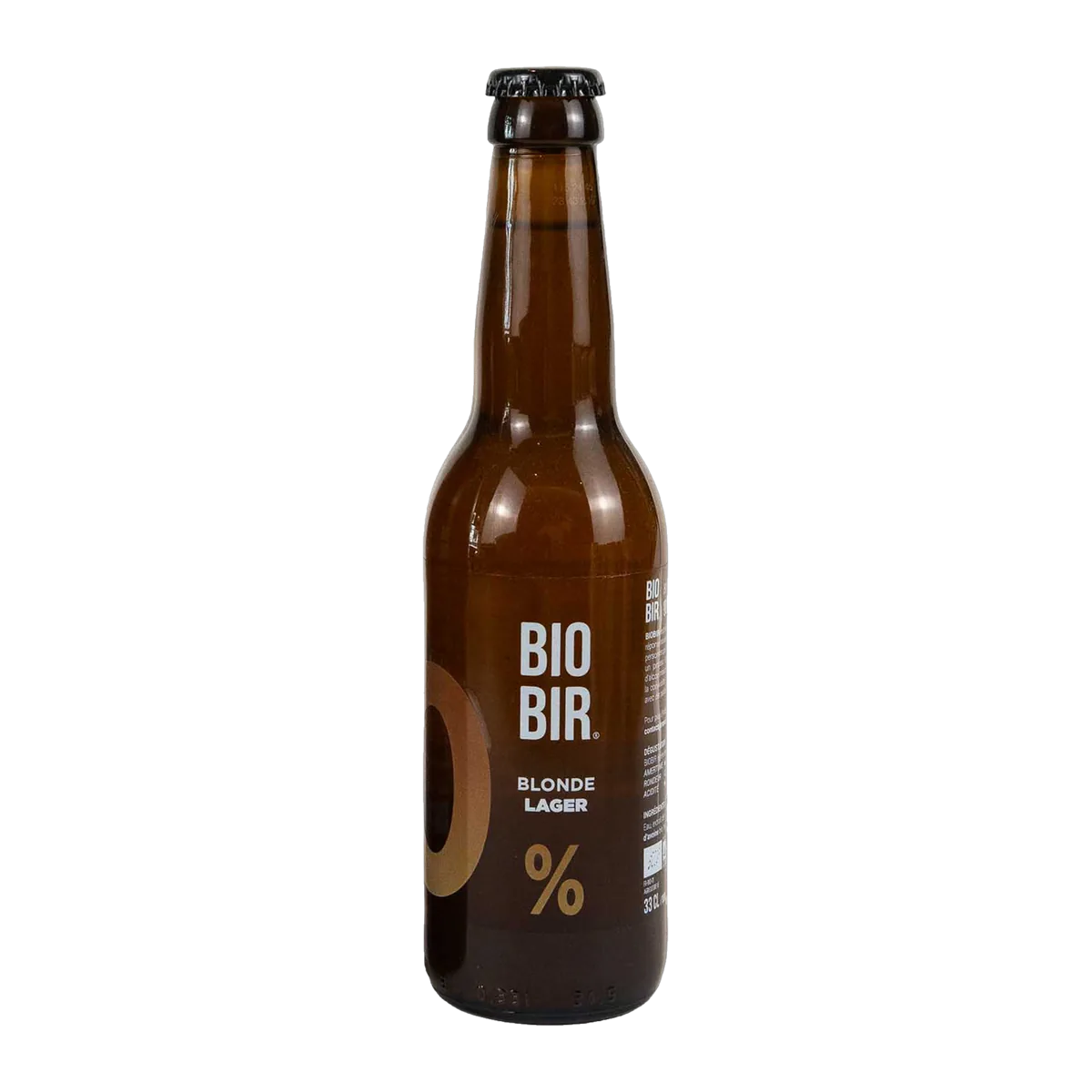 BIO BIR blonde 33cL