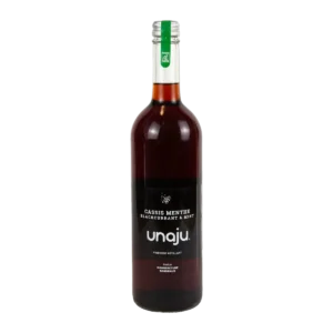UNAJU Cassis Menthe 75cL