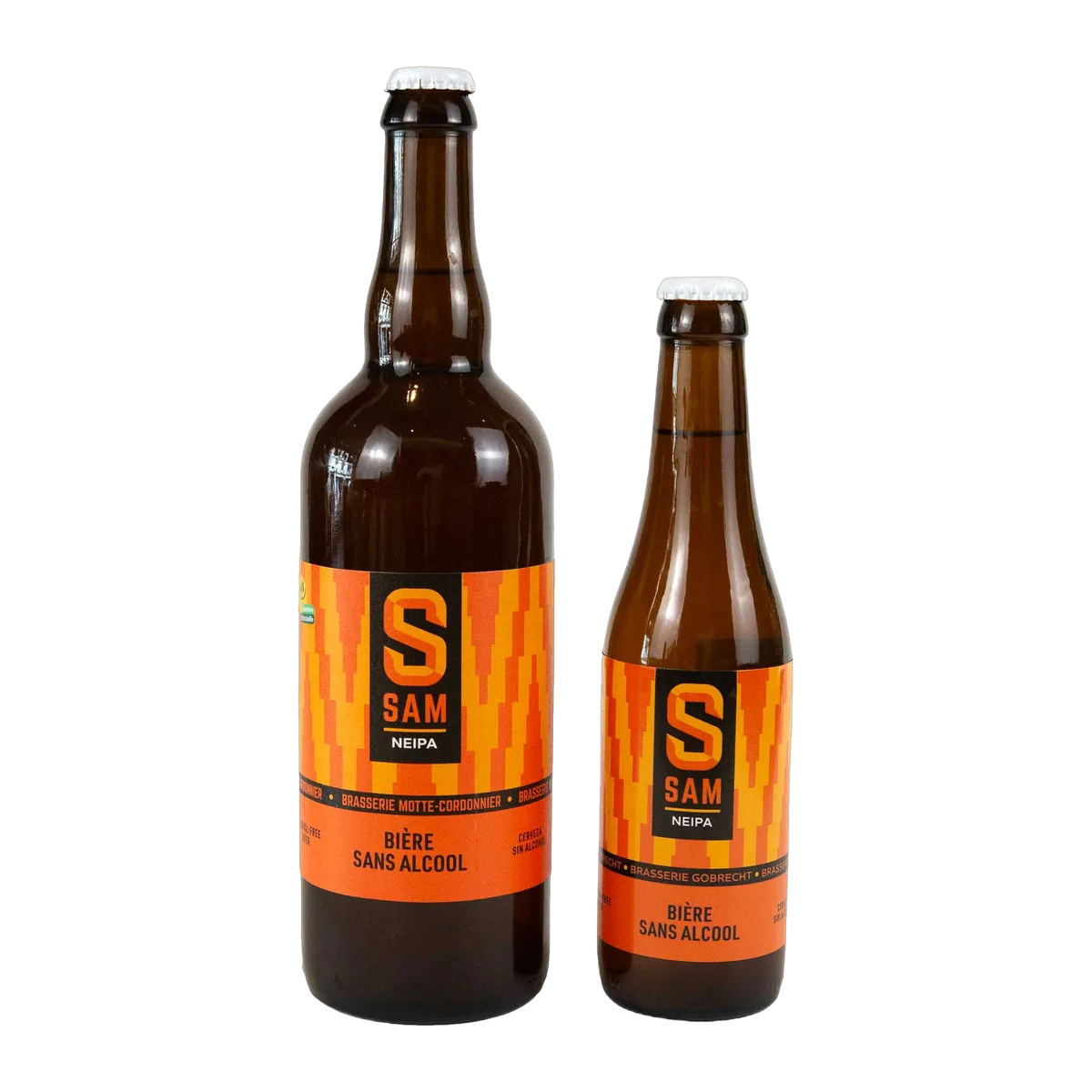 MOTTE-CORDONNIER SAM Neipa 75cL – Image 2