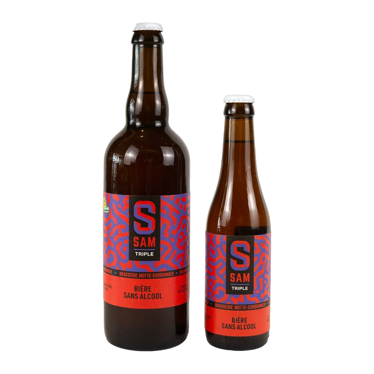 MOTTE-CORDONNIER SAM Triple 75cL – Image 2