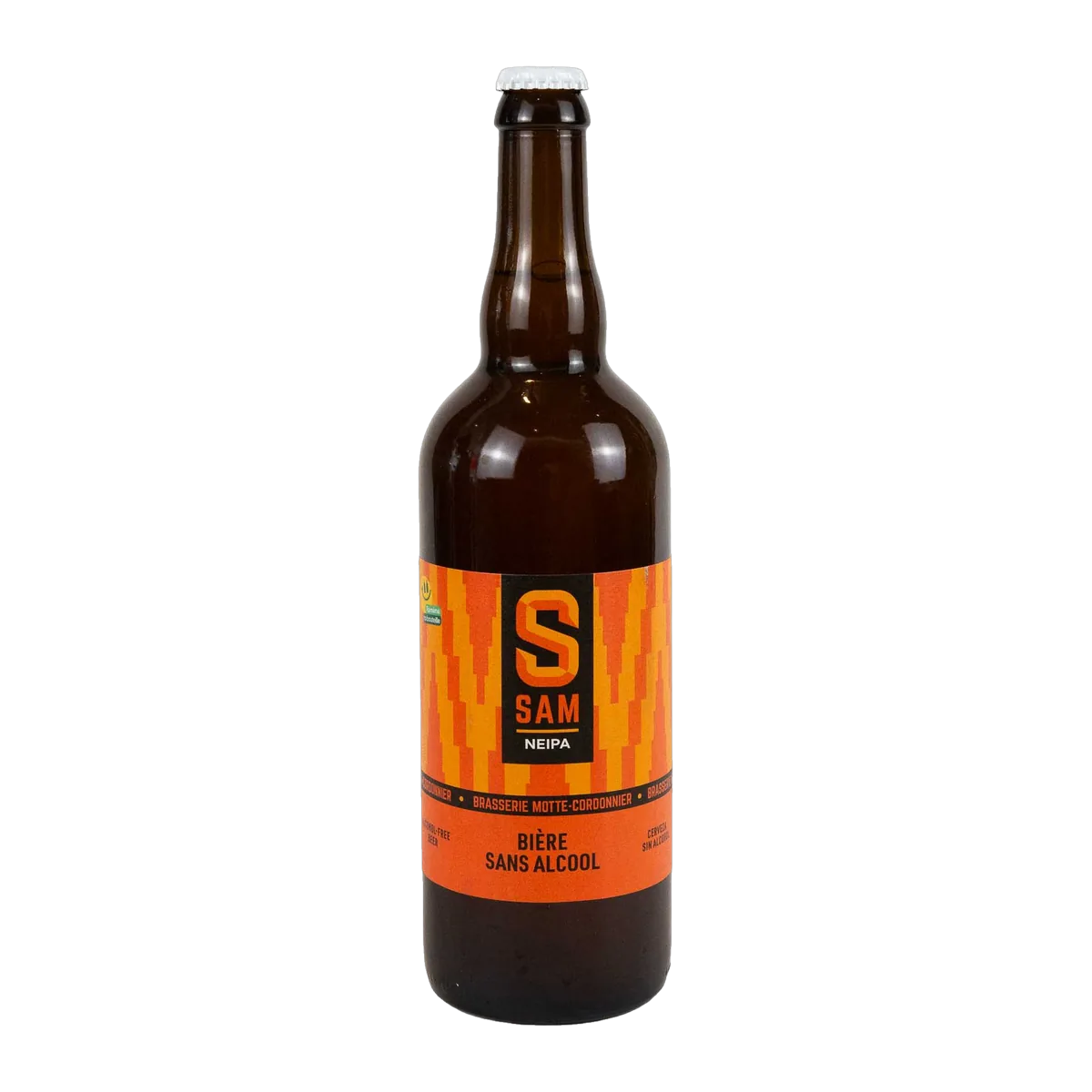 MOTTE-CORDONNIER SAM Neipa 75cL