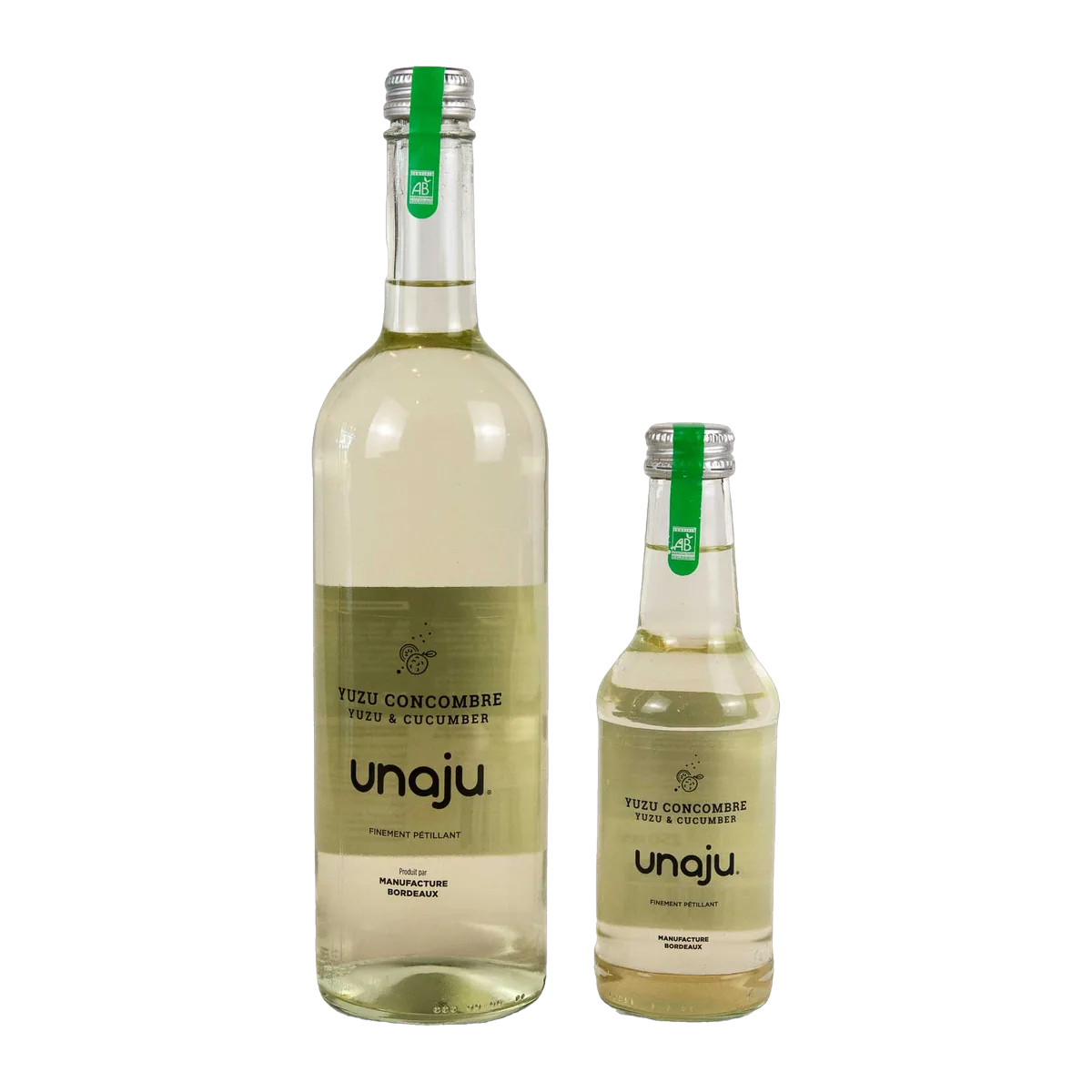 UNAJU Yuzu Concombre 75cL – Image 2