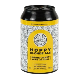 BROOTHER Hoppy Blonde Ale 33cL
