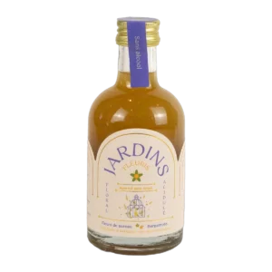 JARDINS Fleuris - Fleurs de sureau & Bergamote 20cL
