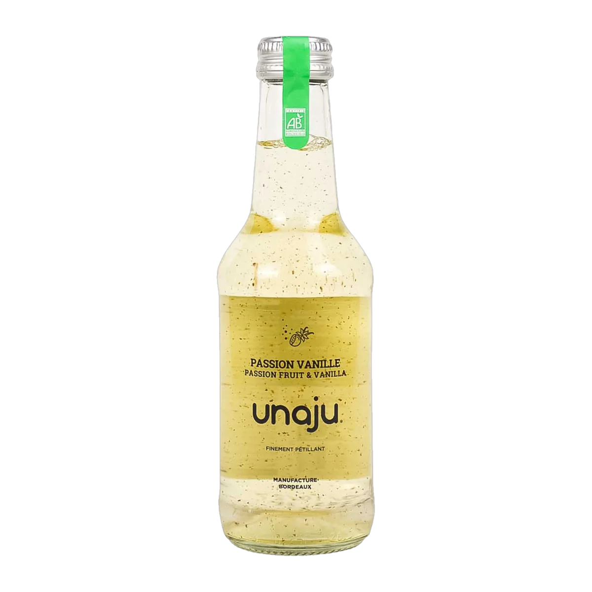 UNAJU Passion vanille 25cL